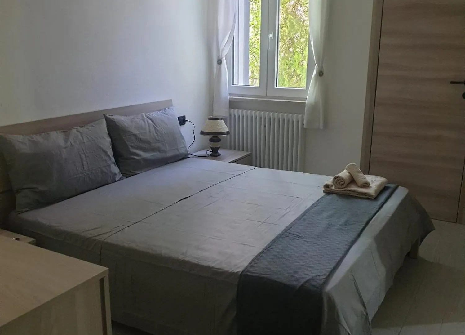 Magh1 Lejlighed Parma Italien