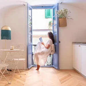  Appartamento Il Dolce Far Niente Blu Italia